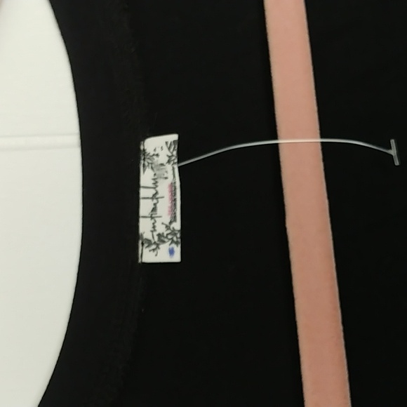 Free People Low Neck Top - Picture 7 of 15